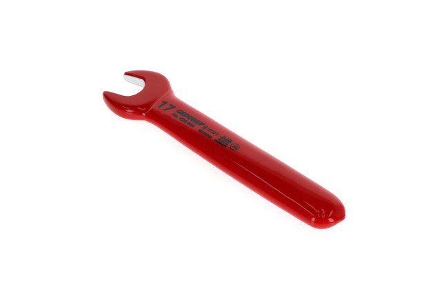 GEDORE VDE 894 17 Kľúč plochý VDE 17 mm