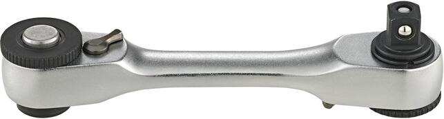 Račňa bitov 88mm pre 1/4" bity a 1/4" nástrčné kľúče FORMAT