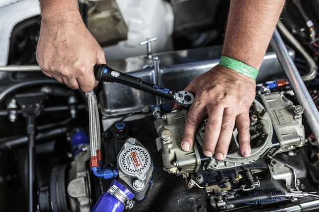 GEDORE 3549-02 UK Dynamometrický kľúč TORCOFLEX UK 5-25 Nm