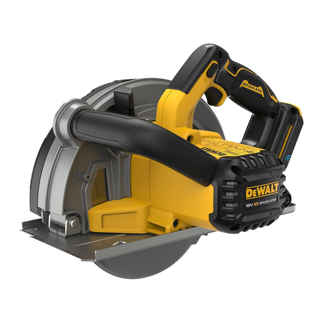 DeWALT Bezuhlíková kotúčová píla na rezanie kovov 18 V XR 184 mm  DCS383N