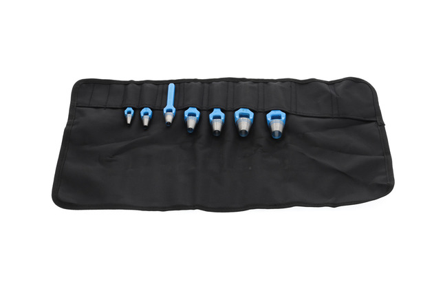 GEDORE 570307 Sada vybijákov s rukoväťou, 7-dielna 4-16 mm