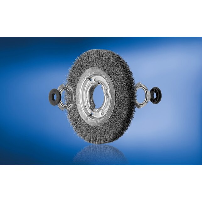 PFERD TOOLS Kolesové kefy RBU 20025/AK32-2 ST 0,30