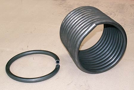 BOW Z 080 kézi vezérlésű profilhajlító