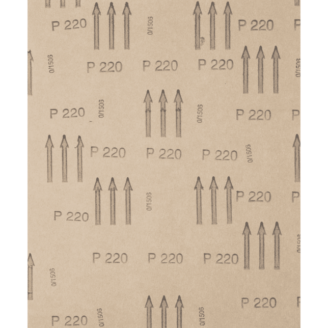 PFERD TOOLS Nástroje s povrchovou úpravou BP 230x280 A 220