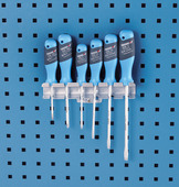 GEDORE 1500 H 24-6 Upevnenie náradia na skrutkovače do 6 Častí