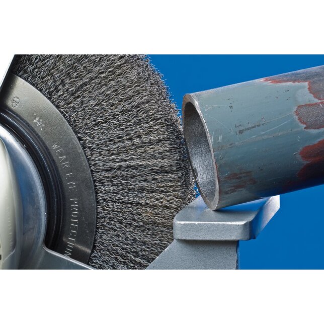 PFERD TOOLS Kolesové kefy RBU 20025/AK32-2 ST 0,30