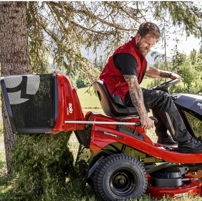 AL-KO Traktorová kosačka T 13-93.3 HD Comfort