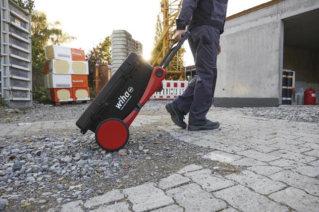 Sada náradia 38 diel XXL PREMIUM 45497 Wiha