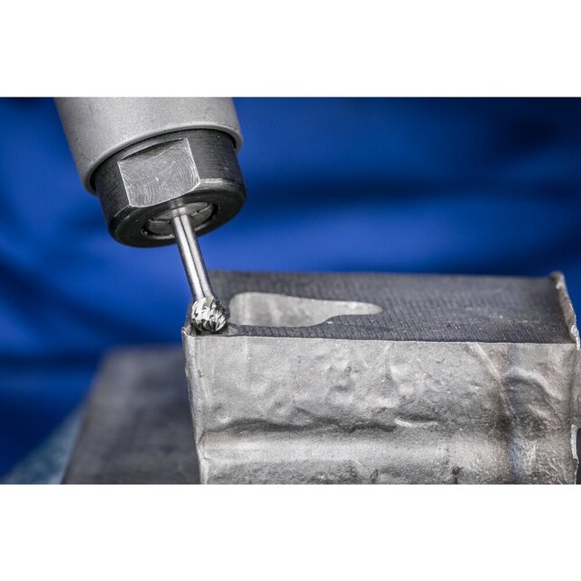 PFERD TOOLS karbidové frézy KUD 0504/3 TITANIUM