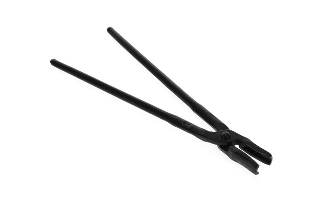 GEDORE 231-400 Kováčske kliešte s plochými čeľusťami 00 mm