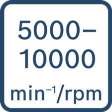 BOSCH EXPERT EXEX18V-150-5 - Akumulátorová excentrická brúska sólo - 0601372900