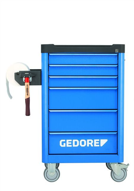 GEDORE 1500 H 40 Uchytenie na rolky papiera 1,1 kg