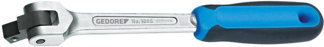 GEDORE Csuklós fogantyú 1/2 - 6144910