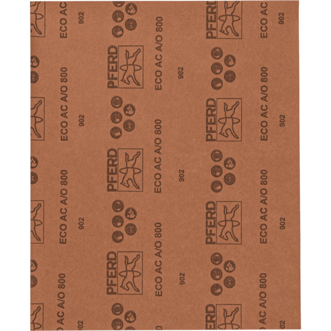 PFERD TOOLS Nástroje s povrchovou úpravou BP ECO AC 230X280 A 800