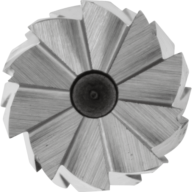 PFERD TOOLS Karbidové frézy ZYAS 0413/6 Z4