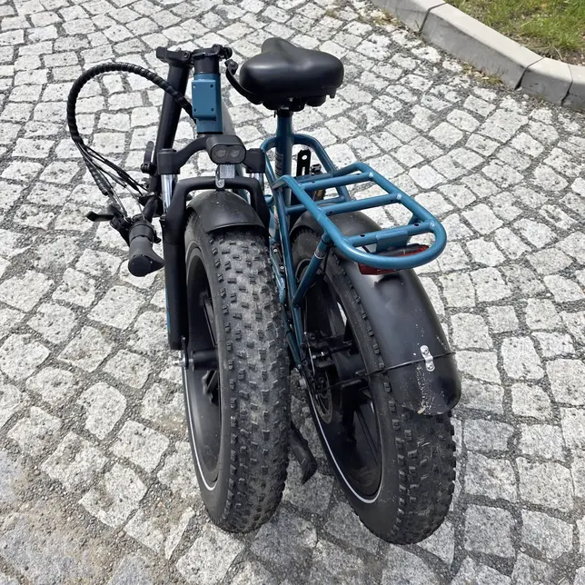 MpKorado elektrobicykel dakar 3.0   dakar