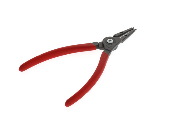 GEDORE 8000 AE 3 Krúžkové kliešte na vonkajšie upevňovacie krúžky Tvar A