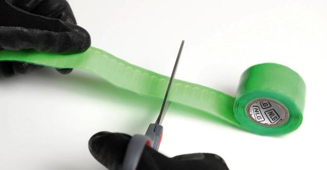 Sada záchytných pásov 4 diel NLG