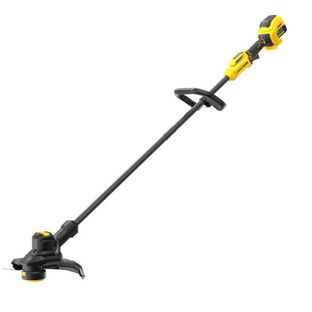 STANLEY Fűnyíró 18 V FATMAX® V20, 1x 4,0 Ah SFMSTB930M