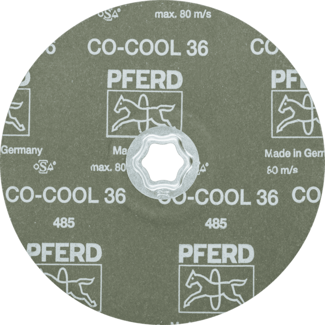 PFERD TOOLS COMBICLICK CC-FS 180 CO-COOL 36