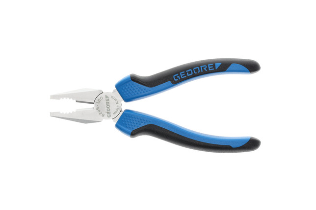 GEDORE 8245-160 JC Univerzálne kliešte európsky model 160 mm Rukoväť 2K