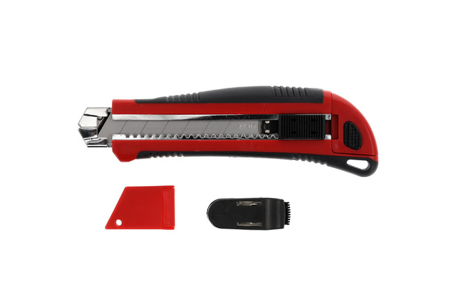GEDORE RED Nôž orezávací s 5ks čepel R93200025 Gedore Red