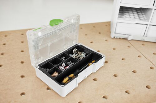FESTOOL Systainer³ SYS3 S 76 TRA  577817