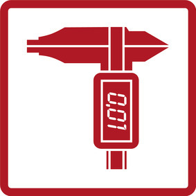 GEDORE RED Vozík dielenský 166 diel 6 zásuviek MECHANIC R21562002 Gedore Red