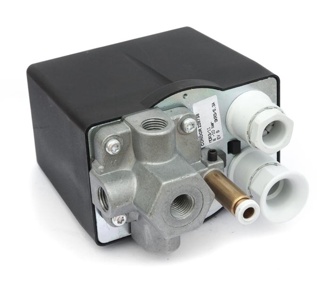 Condor Tlakový spínač CONDOR MDR 3/11, 4 - 6,3 A