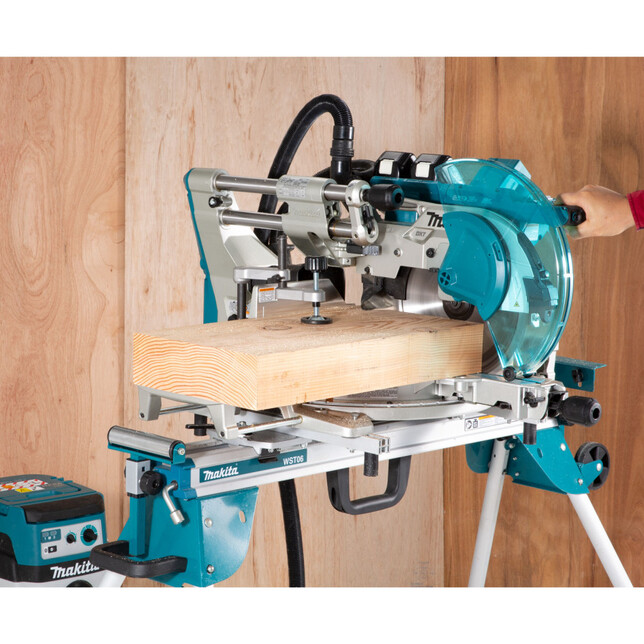 MAKITA DLS211ZU - Akumulátorová pokosová píla sólo