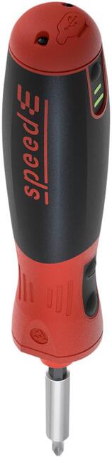 Akumulátorový skrutkovač speedE PocketDrive Wiha