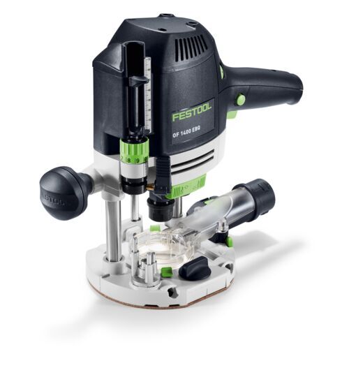 FESTOOL Horná frézka OF 1400 EBQ-Plus  578940