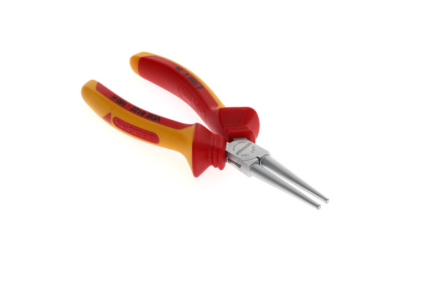 GEDORE VDE 8122-160 H Kružné kliešte VDE s izolačným krytom 160 mm