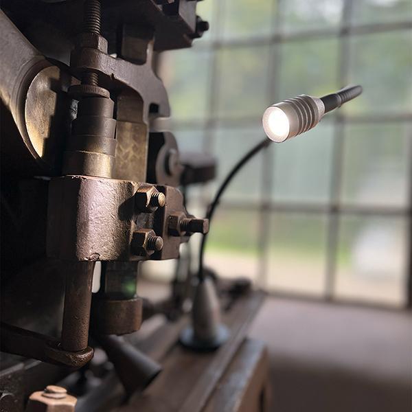 Svietidlo LED pracovné 200lm 120st stmievač Bauer &amp; Böcker