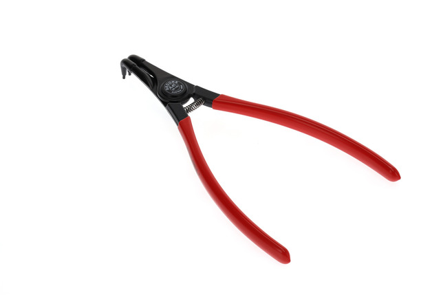 GEDORE 8000 A 41 Krúžkové kliešte na vonkajšie upevňovacie krúžky Tvar B