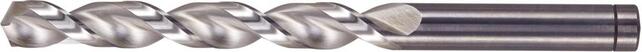 FORMAT Vrták kov 7,6mm HSS Co5 DIN338 typ TF nitrid Format