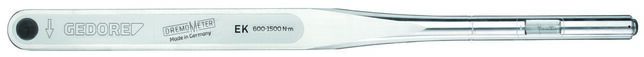 GEDORE 8581-01 Dynamometrický kľúč DREMOMETER EK 600-1500 Nm