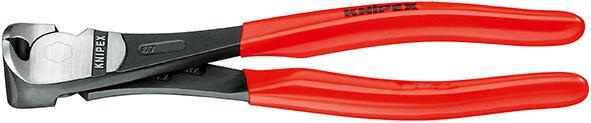 Kraft-Vornschneider mit Kunststoff-Griffen 160mm KNIPEX