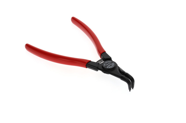 GEDORE 8000 A 21 Krúžkové kliešte na vonkajšie upevňovacie krúžky Tvar B