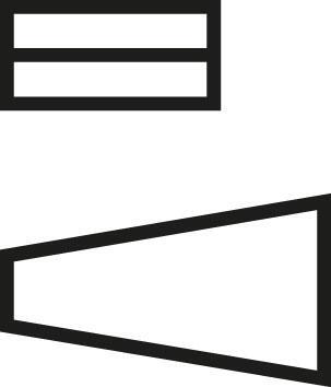 KNIPEX Lapos fogó 115mm elektronikához / 3512115 Knipex