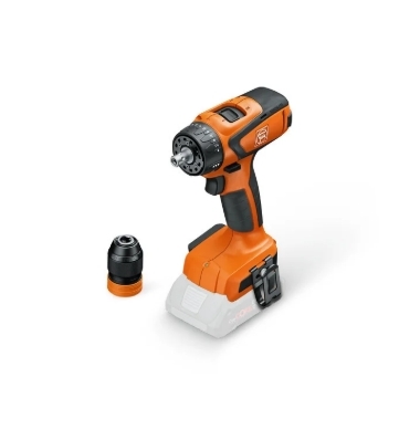 FEIN ASCM 18 QSW AS – 4rychlostní akumulátorový vrtací šroubovák