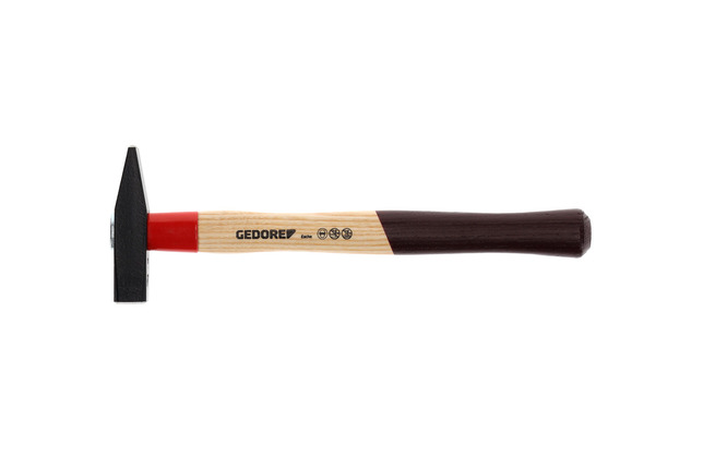 GEDORE 600 E-200 Klincový kladivo ROTBAND-PLUS s jaseňovým držadlom 200 g