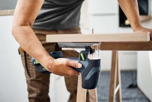 FESTOOL Akumulátorová přímočará pila PSC-E 18 EB-Basic