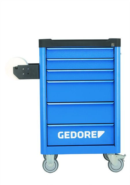 GEDORE 1500 H 40 Uchytenie na rolky papiera 1,1 kg