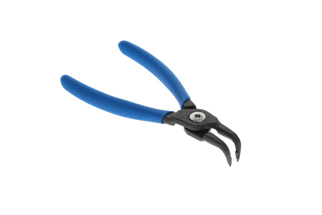 GEDORE 8000 JE 01 Kliešte krúžkové na vnútorné poistné krúžky