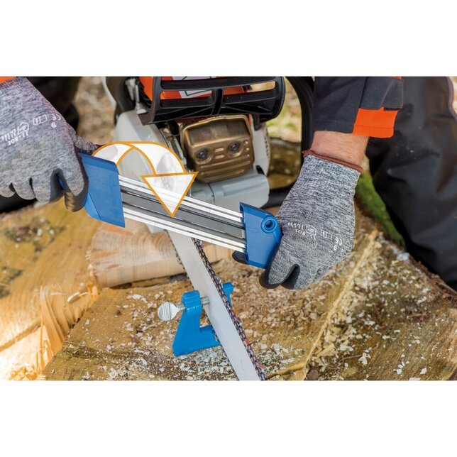 PFERD TOOLS Ostriace pilníky CS-X-3,2