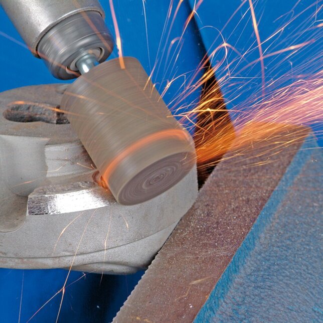 PFERD TOOLS brúsne telieska ZY 2540 6 AN 30 N5B INOX EDGE