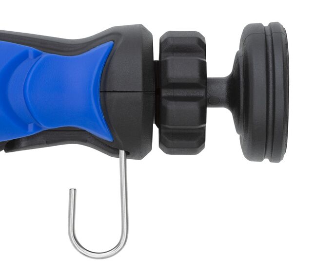 GEDORE 900 20 LED lampa Li-MH, USB konektor