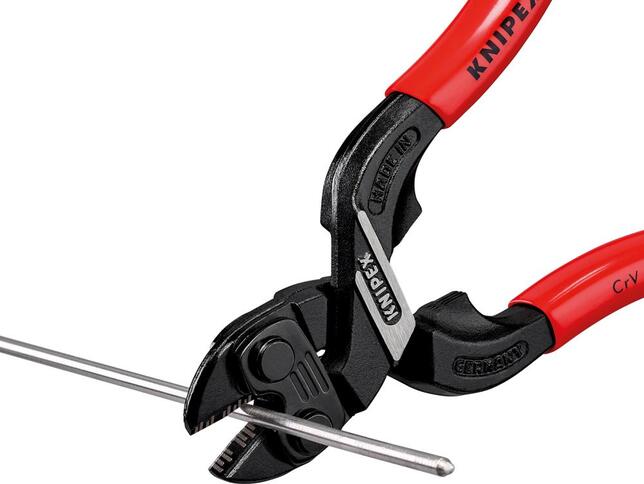 KNIPEX Kliešte štikacie bočné 160mm CoBolt S / 7131160 Knipex