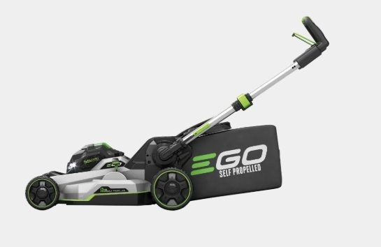 Ego Power Kosačka akumulátorová s pojazdom 52 cm - LM2130E-SP